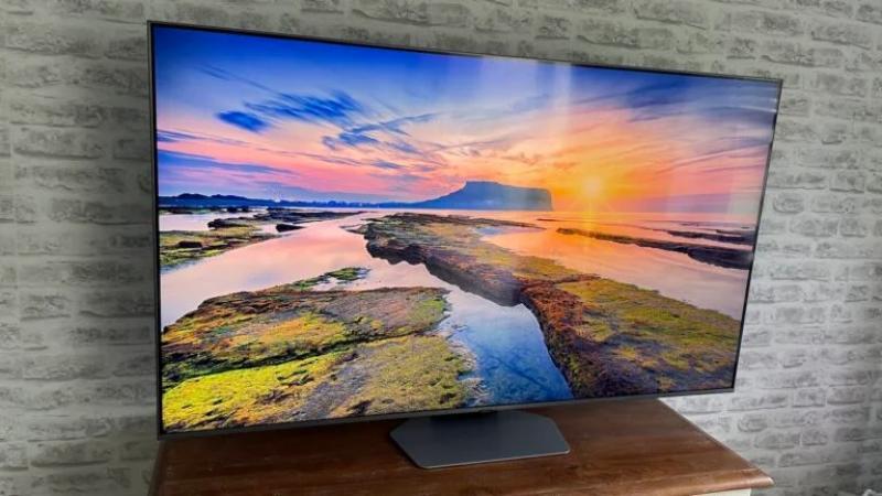 Đánh giá smart tivi QLED Samsung 4K 55 inch 55Q80D