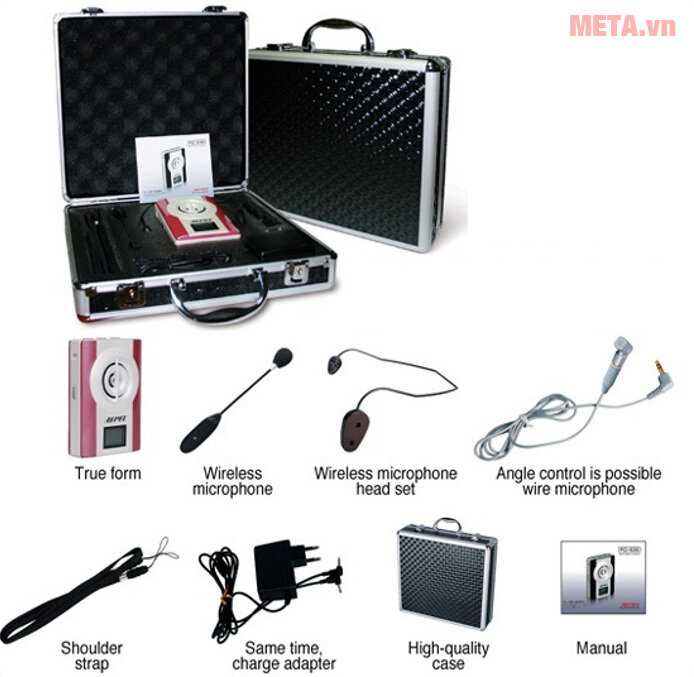 Máy trợ giảng Aepel FC-830