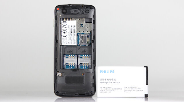 Điện thoại Philips E220