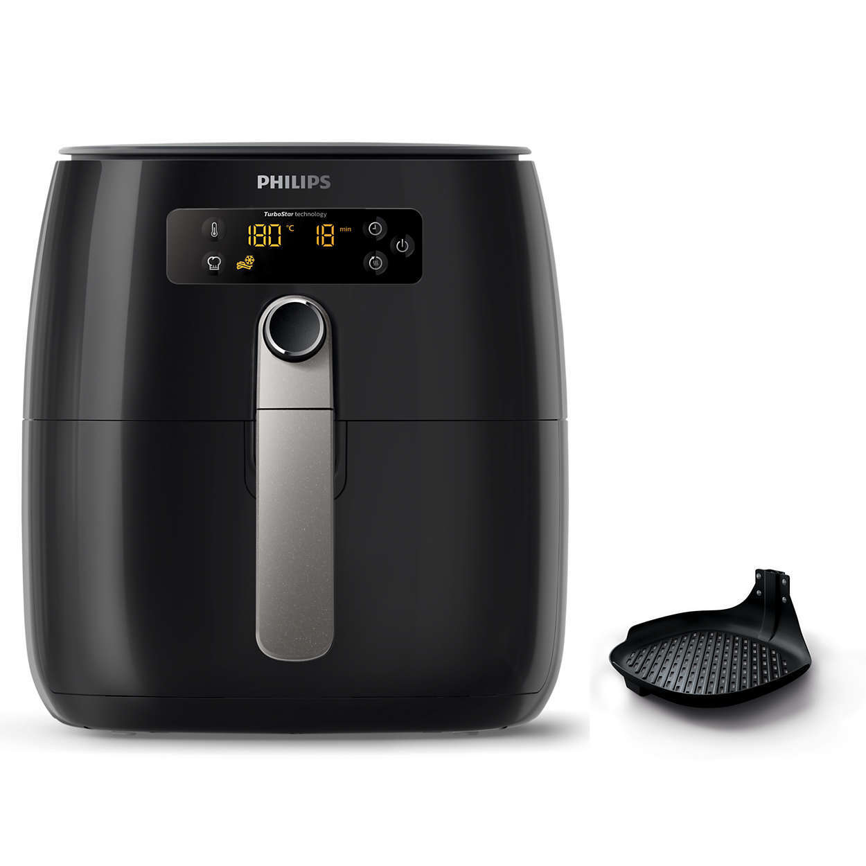 Nồi chiên không dầu Philips HD9650/91 Nồi chiên không dầu Philips HD9650/91
