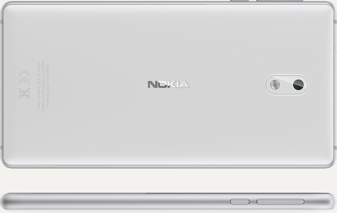 Điện thoại Nokia 3 Blue