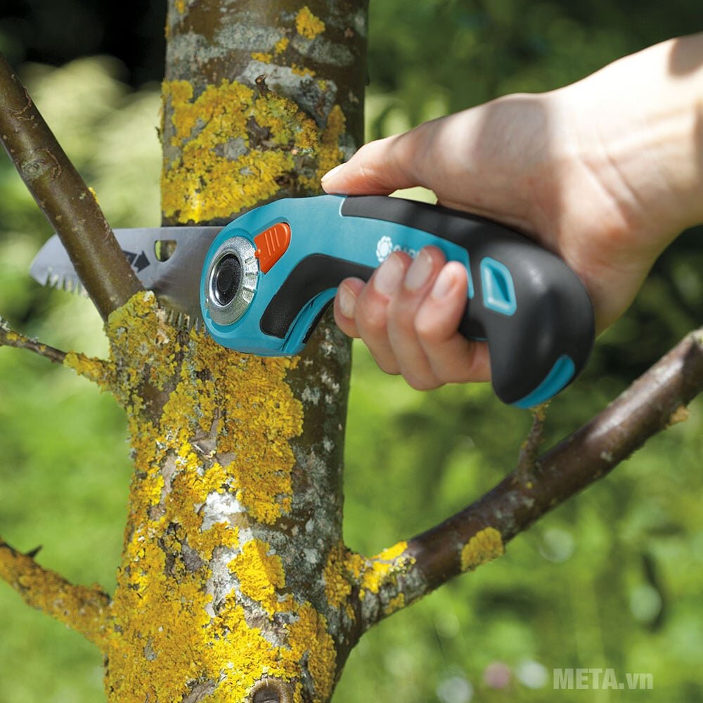 Sử dụng cưa cầm tay Cưa cầm tay 08742-20