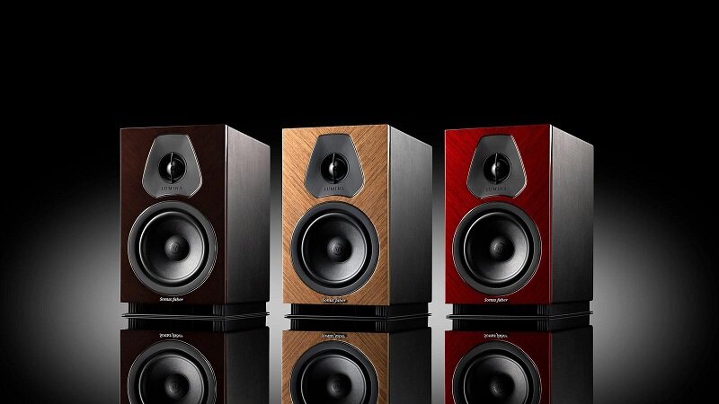 Loa Sonus Faber Lumina Center I