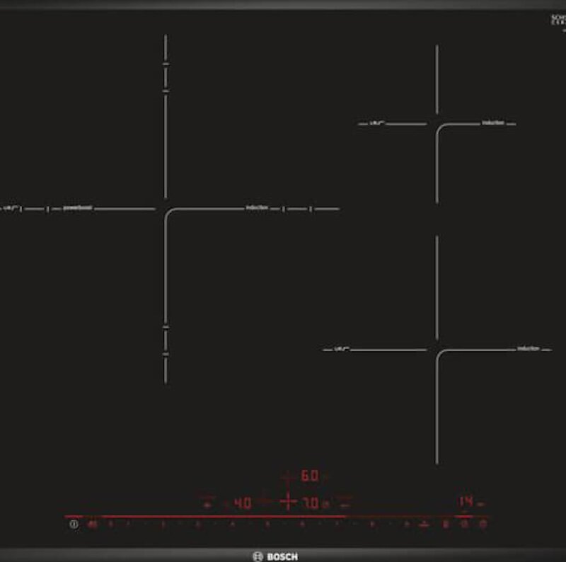 Những tính năng nổi trội của bếp từ Bosch PID651FC1E (Ảnh: Bosch).