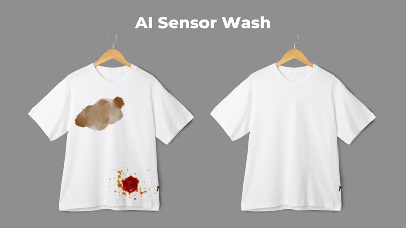 Máy giặt Electrolux inverter 10kg EWF1043R7SC/EWF1043R7WC