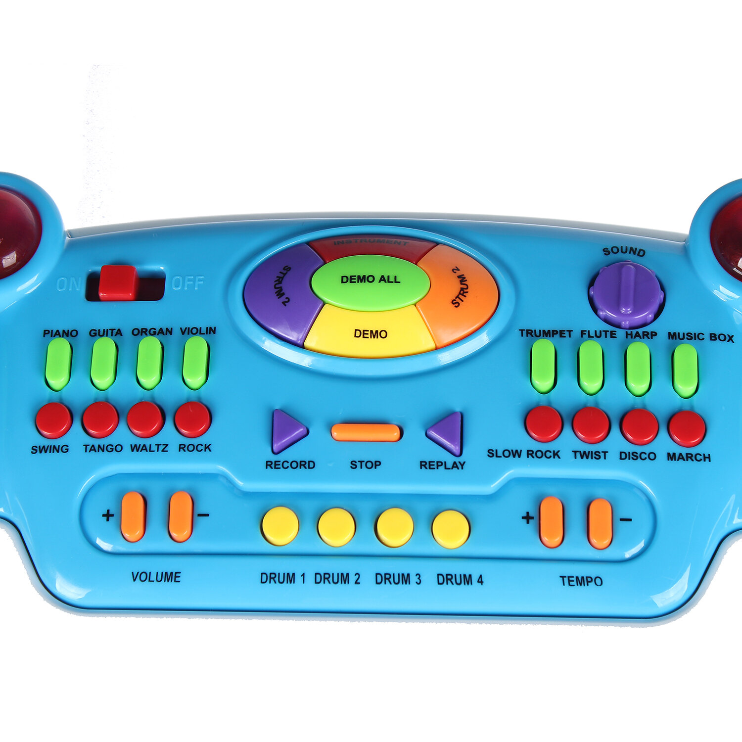  Bộ đàn nhạc piano kèm Micro cho bé CY.BB335B