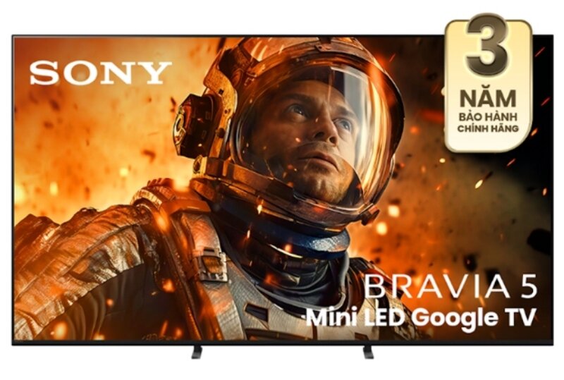 Google Tivi Mini LED Sony 4K 85 inch K-85XR50