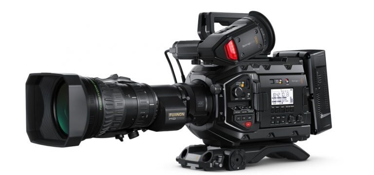 BLACKMAGIC URSA BROADCAST