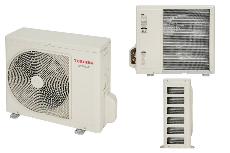 Điều hòa Toshiba 9000 BTU 1 chiều Inverter RAS-H10Z1KCVG-V công nghệ chống bám bẩn độc quyền