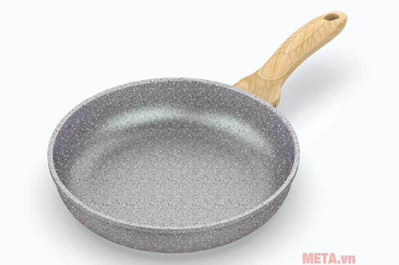 Chảo đúc siêu bền vân đá đáy từ Sunhouse Mama SHG1126MMB (26cm) Chảo đúc siêu bền vân đá đáy từ Sunhouse Mama SHG1126MMB (26cm)