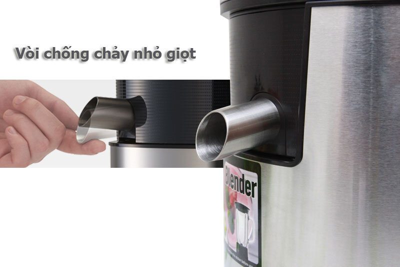 Máy ép trái cây Panasonic MJ-DJ01S Máy ép trái cây Panasonic MJ-DJ01S
