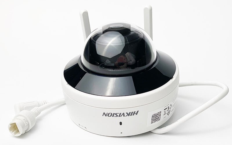 Hikvision DS-2CV2121G2-IDW lắp đặt được ở ngoài trời Hikvision DS-2CV2121G2-IDW