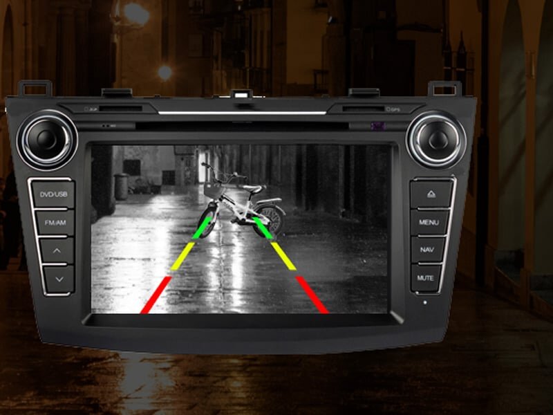 Hỗ trợ hồng ngoại vào ban đêm