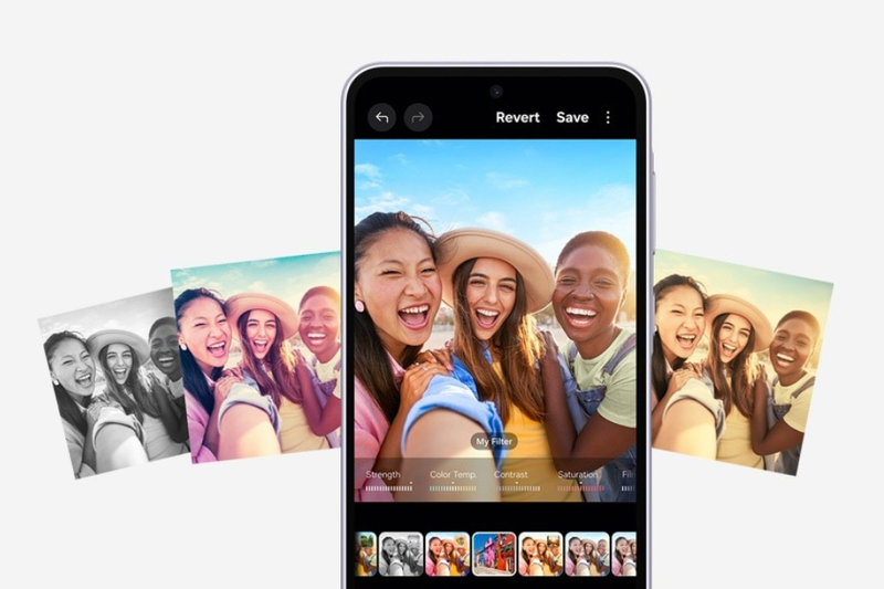 Samsung Galaxy A36 5G (ảnh 7)