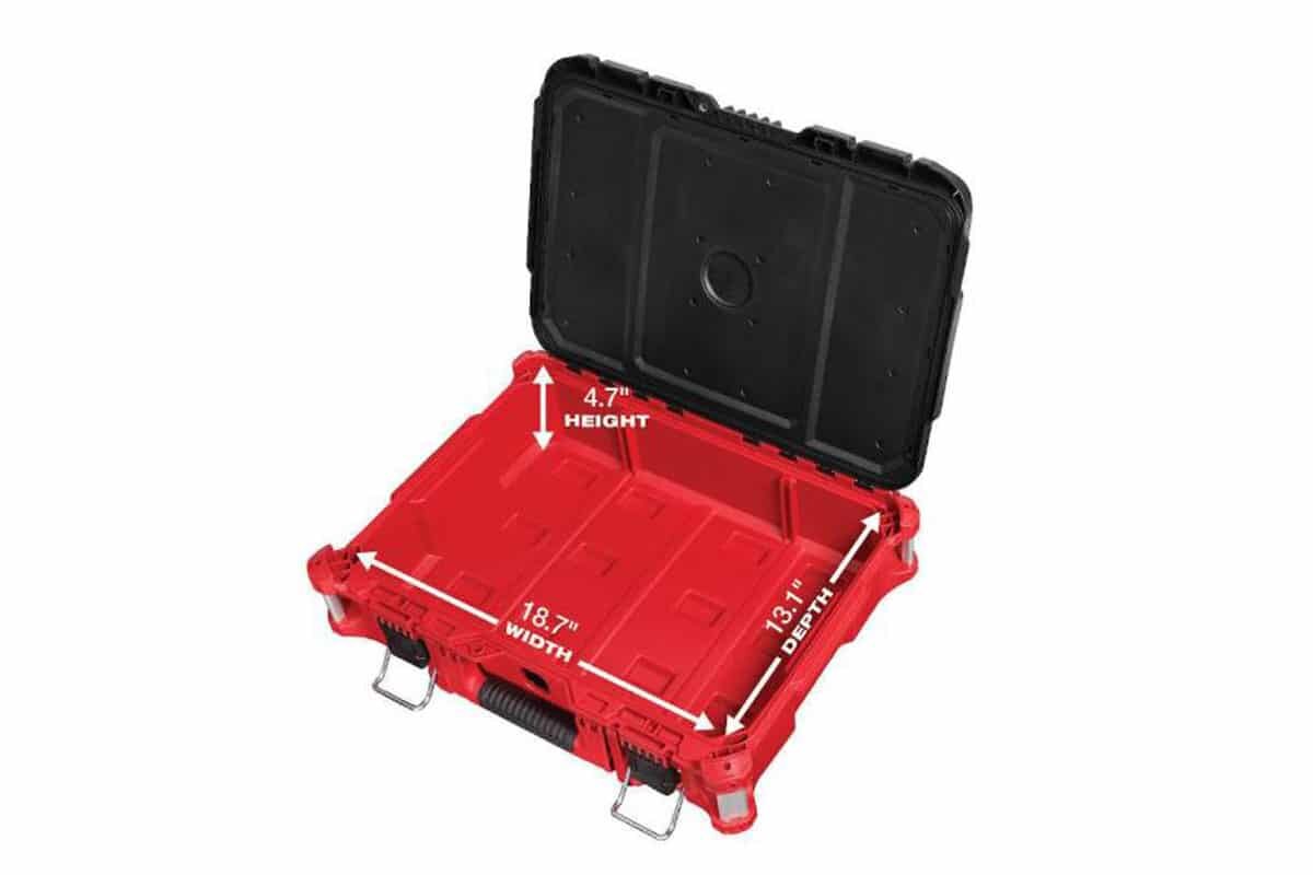 Hộp đựng dụng cụ Milwaukee 48-22-8424