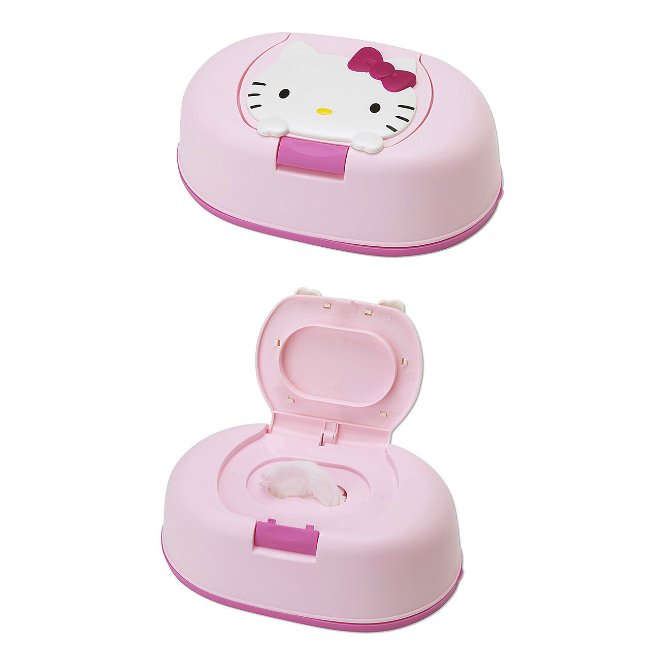  Hộp đựng giấy ướt Hello Kitty E102