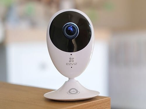 Camera IP hồng ngoại không dây