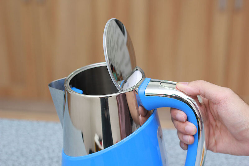 Bình đun siêu tốc Aqua AJK-F615 (BL) 1.7 lít Bình đun siêu tốc Aqua AJK-F615 (BL) 1.7 lít