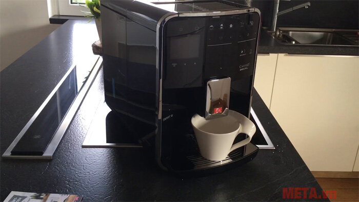 Máy pha cà phê Melitta Barista TS Smart