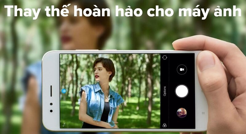 Điện thoại Xiaomi Mi A1 Điện thoại Xiaomi Mi A1