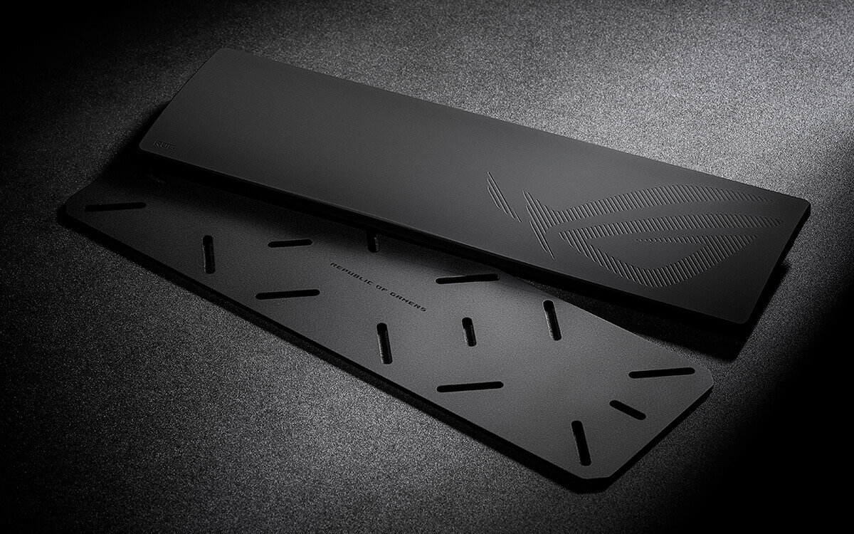 Bàn phím cơ gaming không dây ASUS ROG Azoth Extreme 8