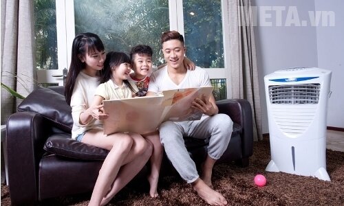 Máy làm mát Symphony Hicool i