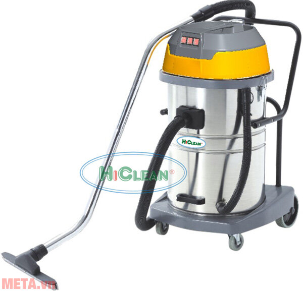 Máy hút bụi công nghiệp HiClean HC 380