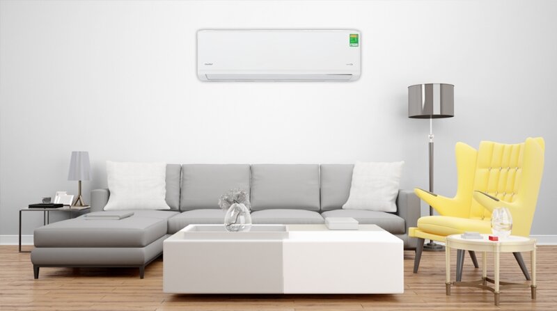 Máy lạnh Comfee Inverter 18000 BTU 1 chiều CFS-18VDGF-V thiết kế