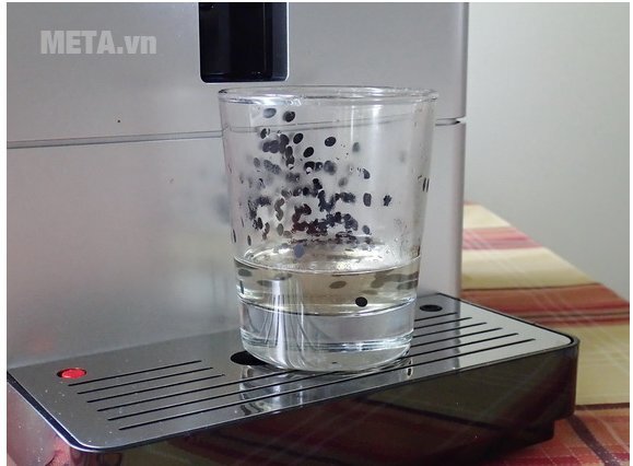 Máy pha cà phê Melitta Caffeo Passione OT