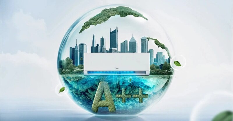 Điều hòa TCL 12000 BTU 1 chiều Inverter TAC-13CSD/TPG21