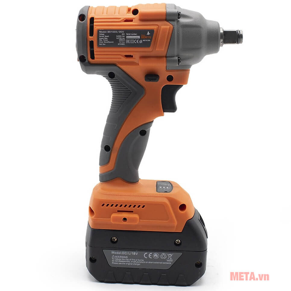 Máy siết bu lông Benyu 