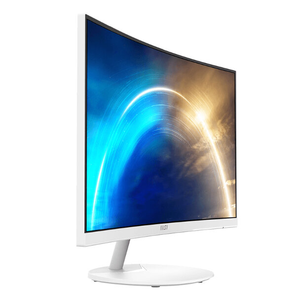 Màn hình cong MSI PRO MP271CAW Trắng 