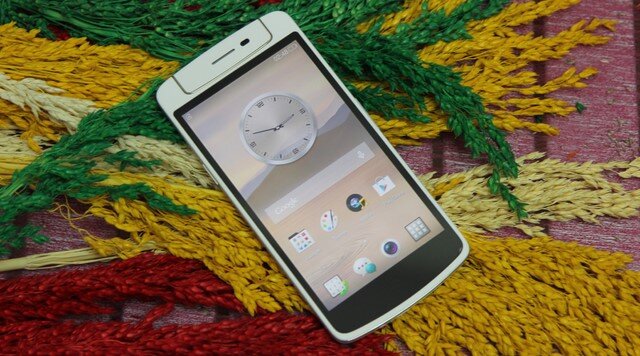 Điện thoại OPPO N1 Mini