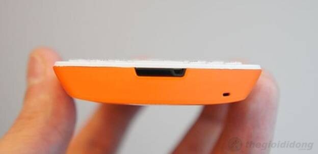 Điện thoại Nokia Asha 205