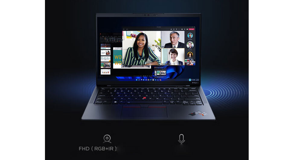 Máy tính xách tay Lenovo Thinkpad X1 Carbon Gen 10