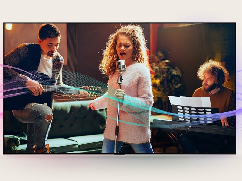 Smart Tivi OLED LG 4K 48 inch OLED48B5PSA