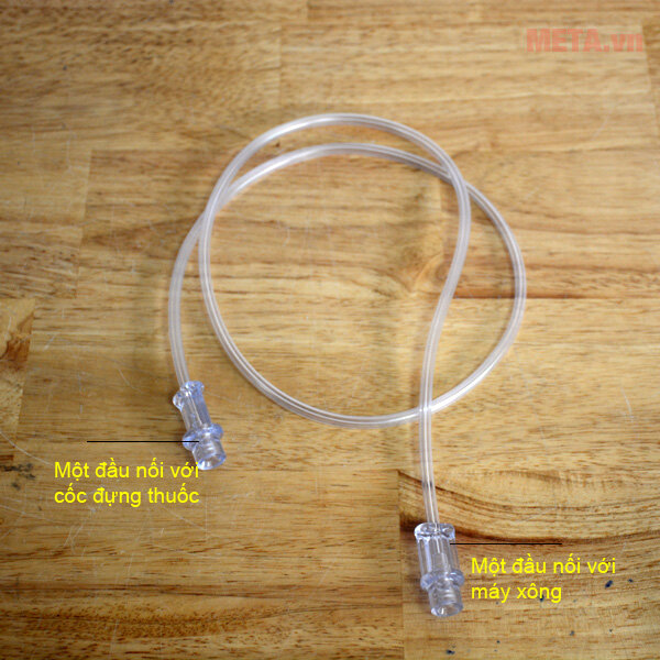 Máy xông mũi họng Omron NE-C101