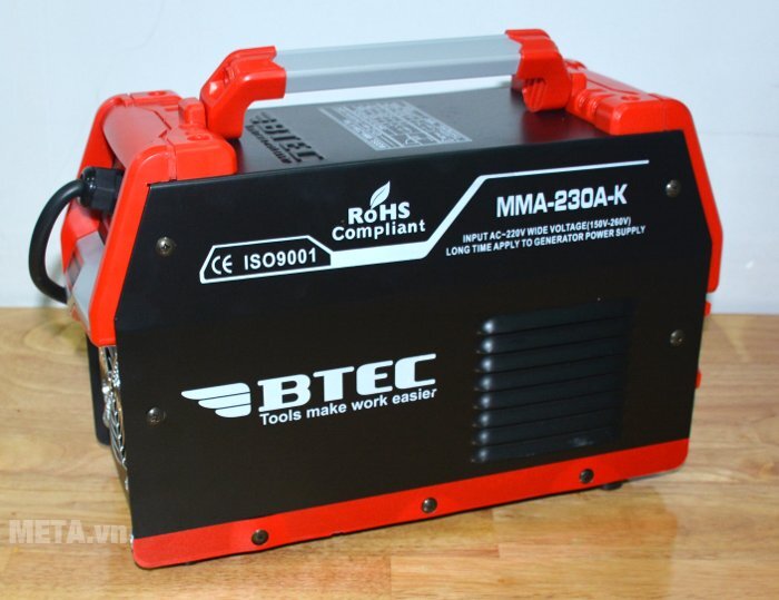 Máy hàn Inverter MMA-230A-K Máy hàn Inverter MMA-230A-K
