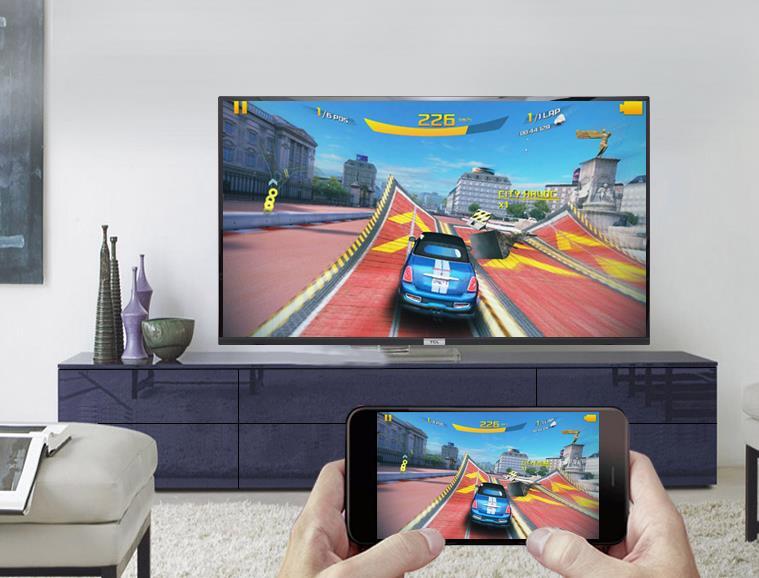 Smart Tivi TCL 40 inch 40S6500, Full HD, Android TV Smart Tivi TCL 40 inch 40S6500, Full HD, Android TV