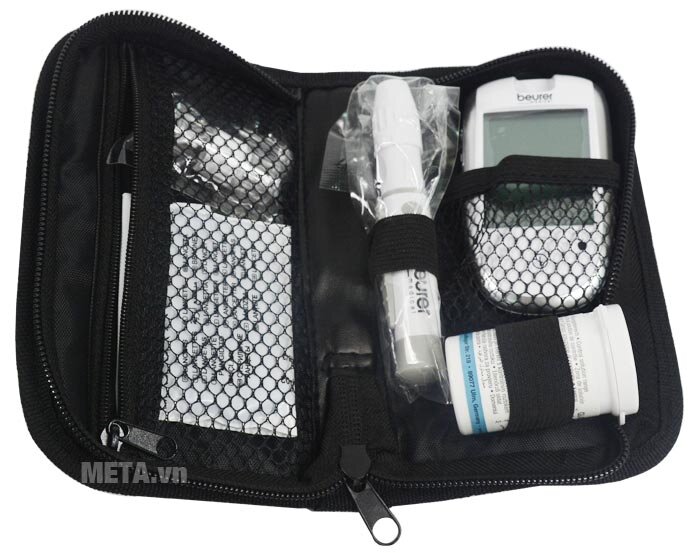 Máy đo đường huyết Beurer GL42