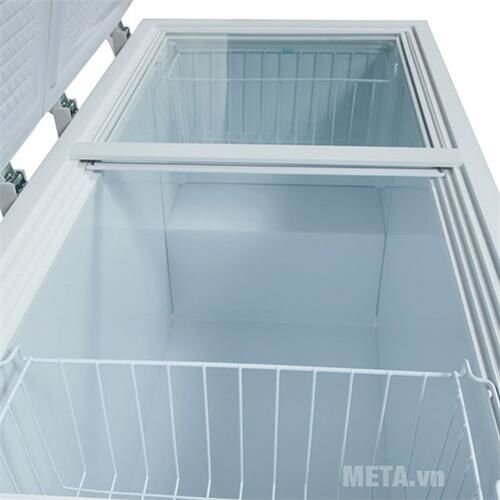 Tủ đông mát Aqua AQF-R490 2 ngăn