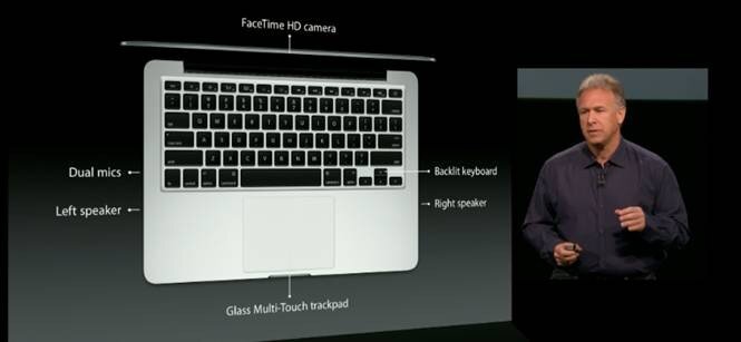 Laptop Apple MacBook Pro MD102 13inch