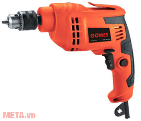 Máy khoan sắt Gomes GB-5513 450W 10mm