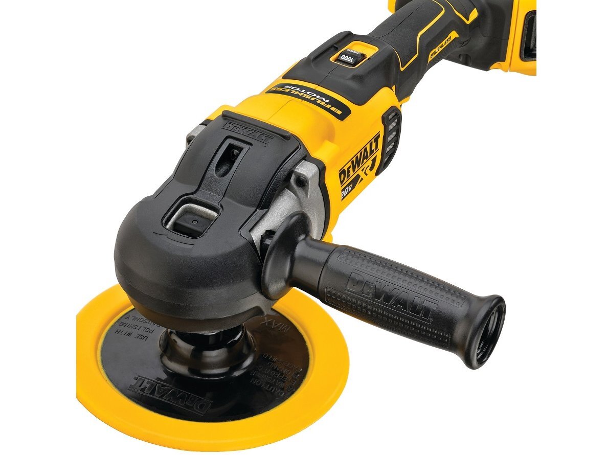 Máy đánh bóng Dewalt