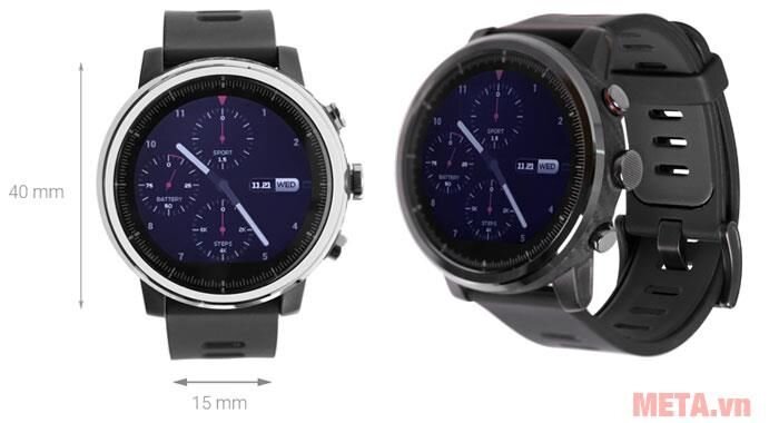Đồng hồ thông minh Xiaomi Amazfit Stratos 2