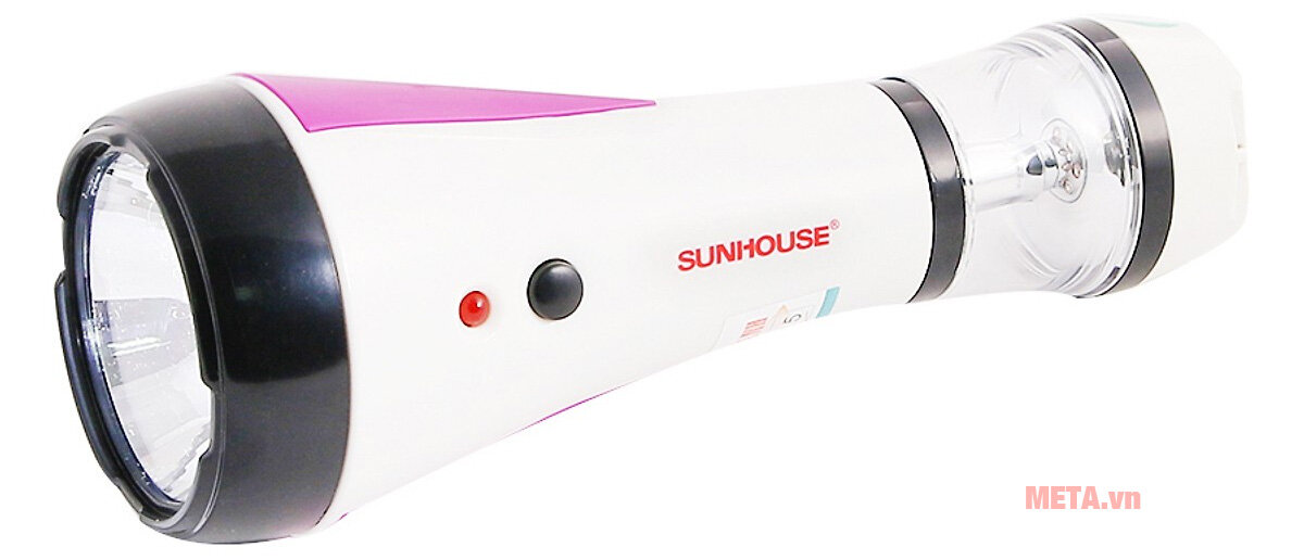 Đèn pin đa năng Sunhouse SHE-9018LA (6L)
