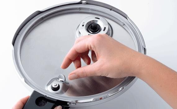 Nồi áp suất 4.5L Fissler Vitavit Comfort 22cm