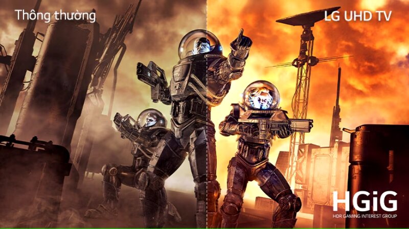 Smart Tivi LG 4K 55 inch 43UT801C0SB