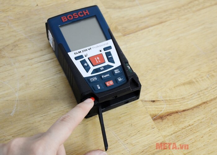 Máy đo khoảng cách laser Bosch GLM 250 VF