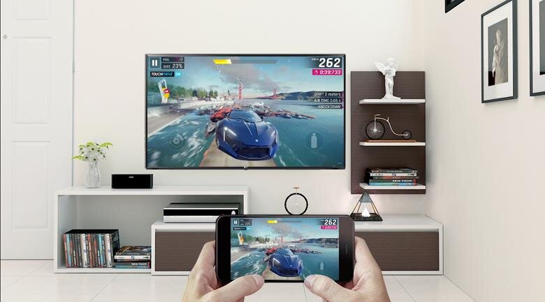 Smart Tivi LG 49 inch 49LK5700PTA, Full HD, ThinQ AI